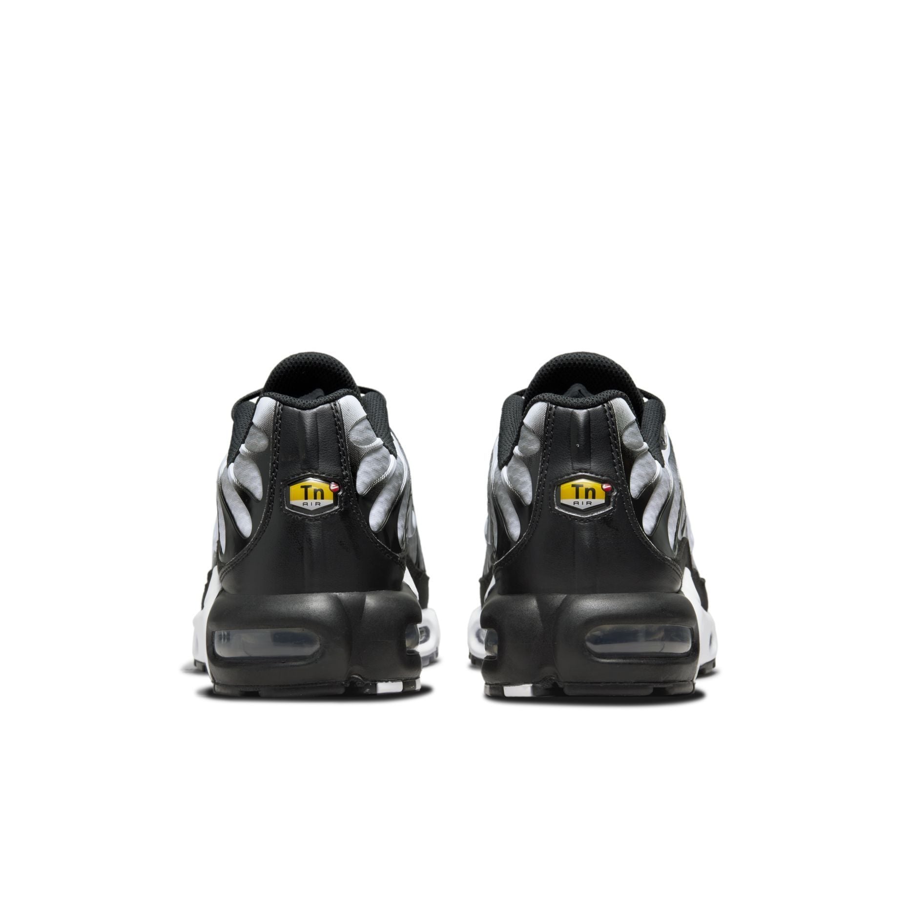Nike Air Max Plus 'Black/Silver'