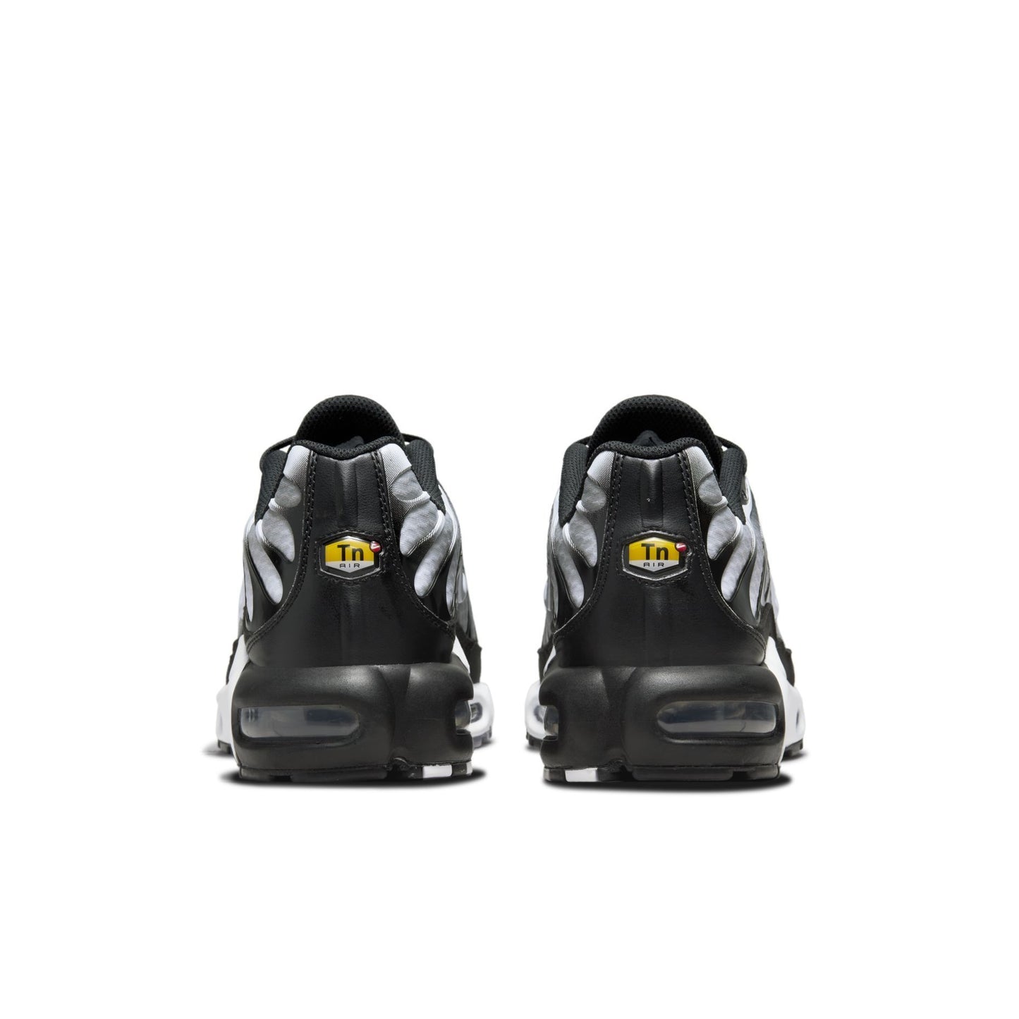 Nike Air Max Plus 'Black/Silver'