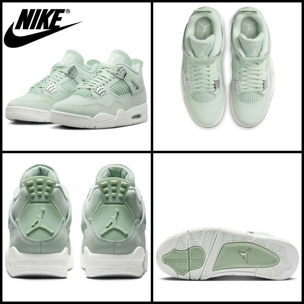 Air Jordan 4 Retro 'Seafoam' HV0823-003 Women
