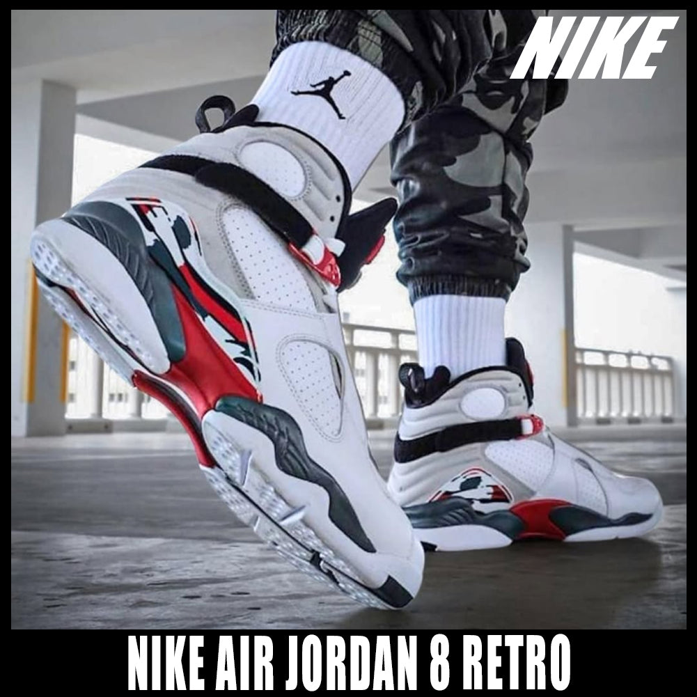 Air Jordan 8 Retro 2025 'Bugs Bunny' 305381-100 Men