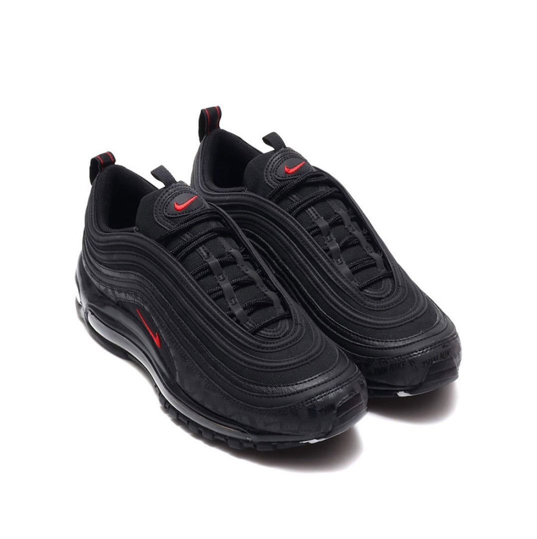 Nike Air Max 97 Schwarz University Rot AR4259-001