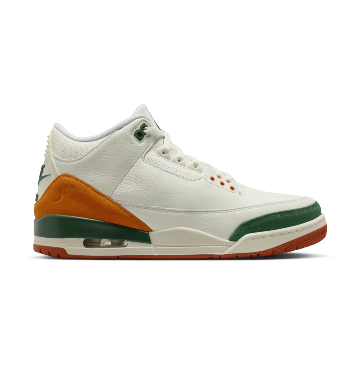 Air Jordan 3 'Sail Gorge Green' IF4491-100