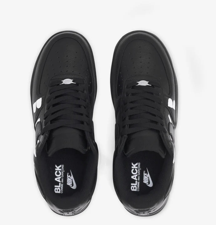 Nike Air Force 1 Low Comme Des Garçons Black IB9949-001