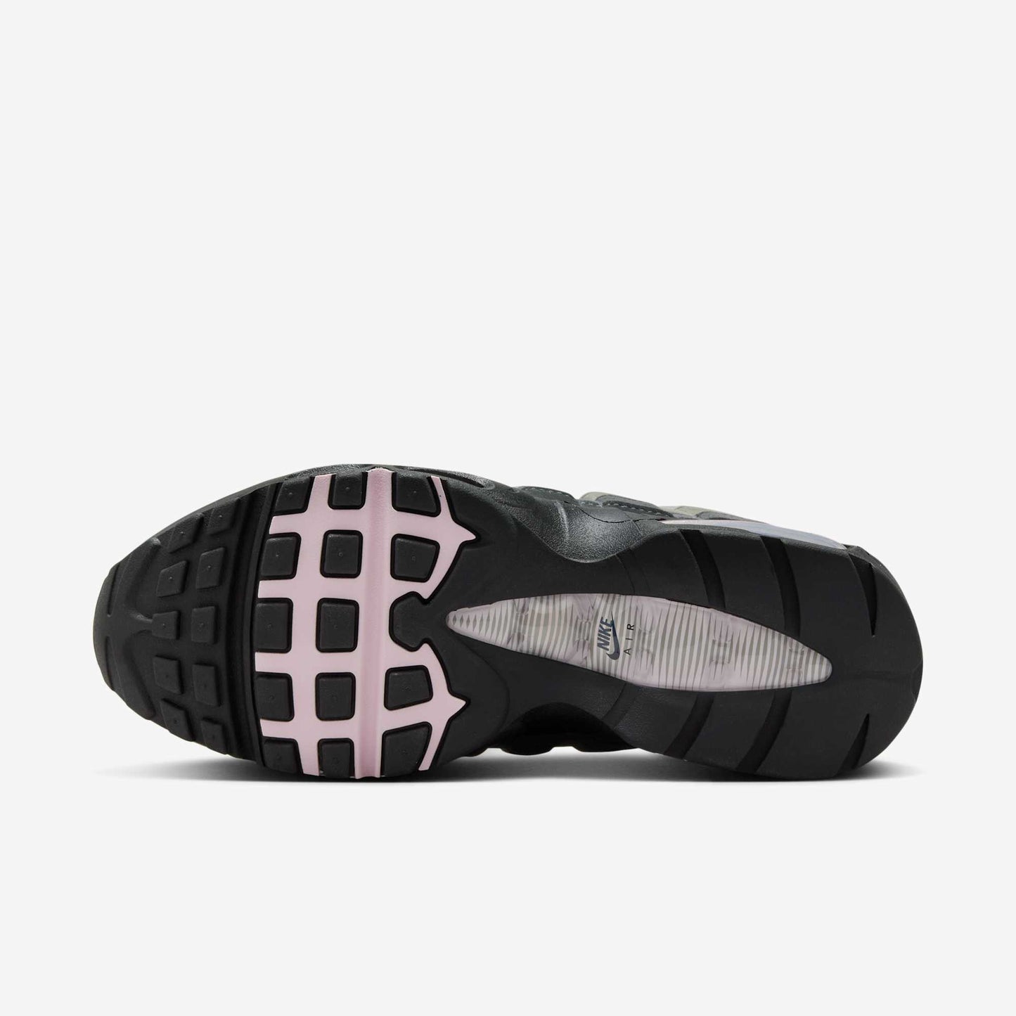 Nike Air Max 95 Pink Foam 2025 HJ5996-001