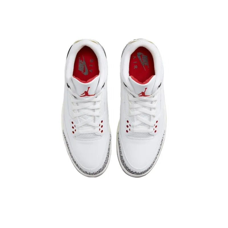 Air Jordan 3 Retro 'White Cement Reimagined' DN3707-100