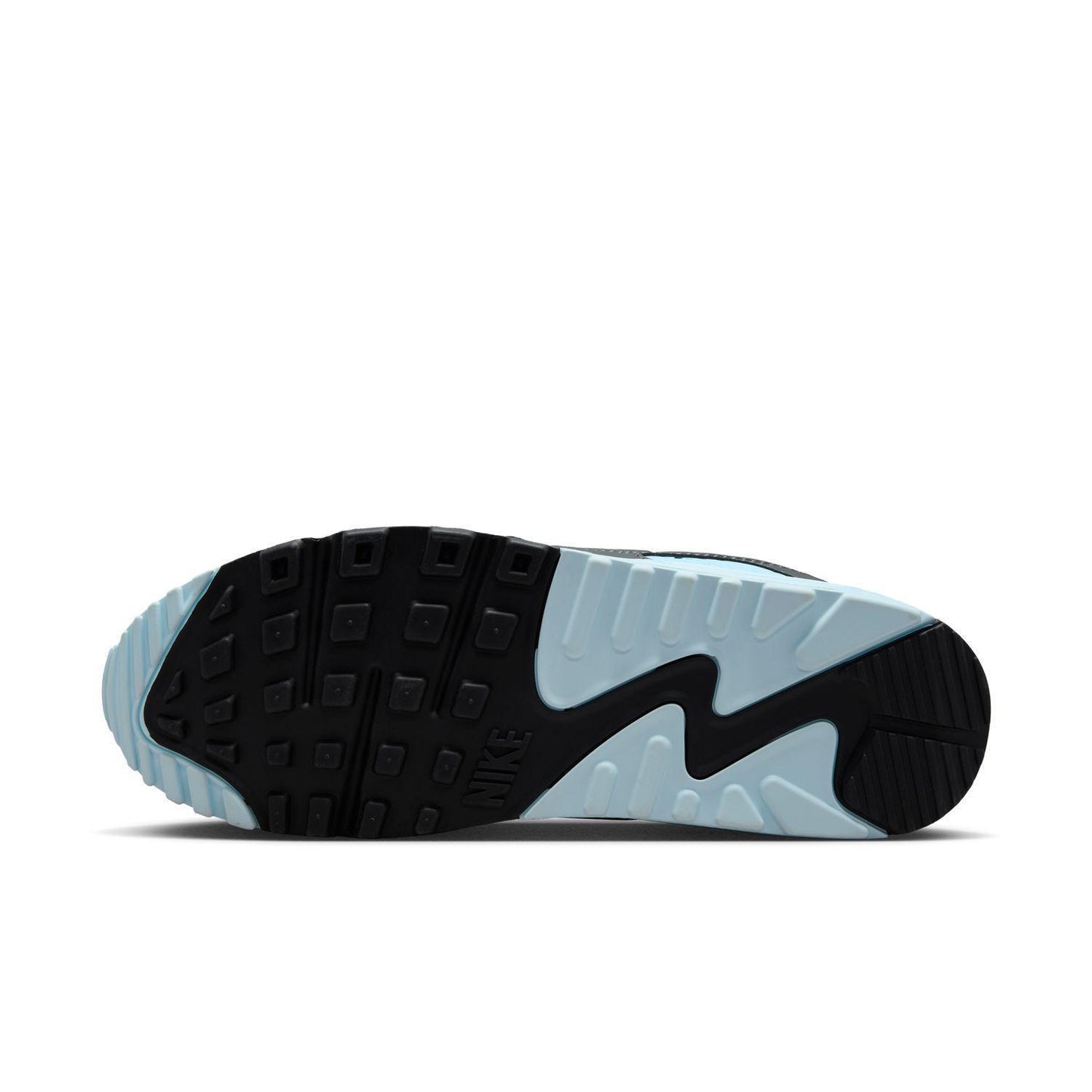 Nike Air Max 90 'Grey Glacier Blue' DM0029-009 Men