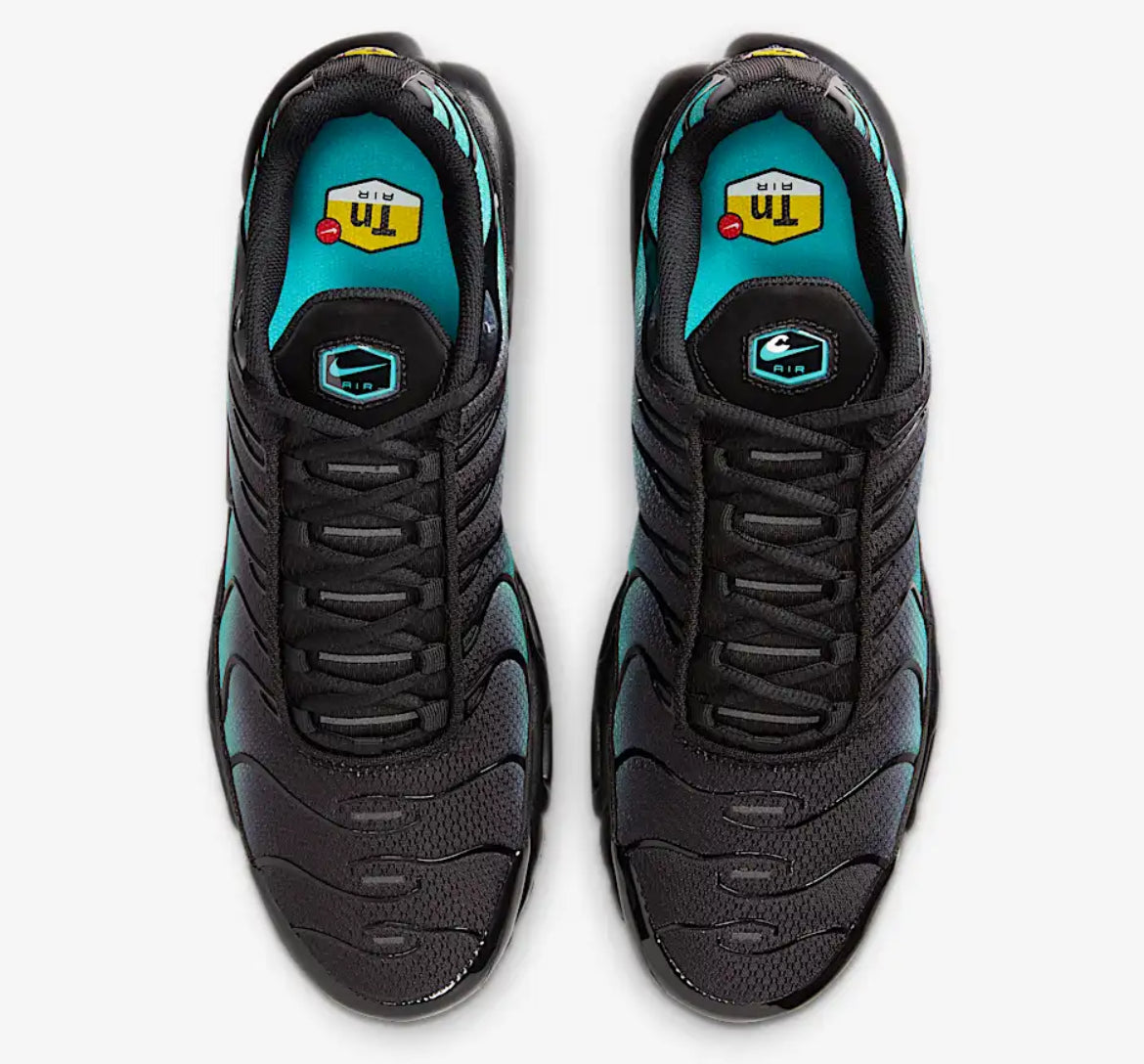 Nike Air Max Plus 'Black Aurora Green' DM0032-016