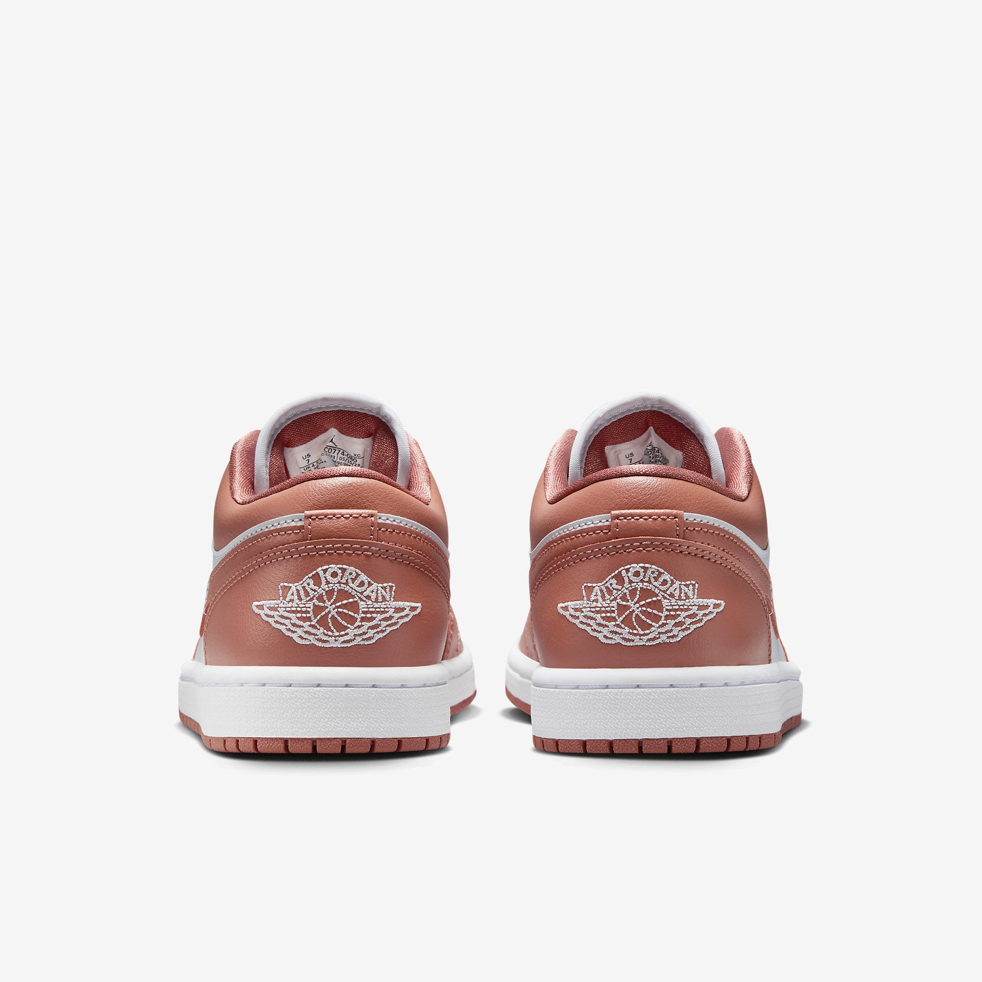 Air Jordan 1 Low „Sky Orange“ DC0774-080 Damen Herren
