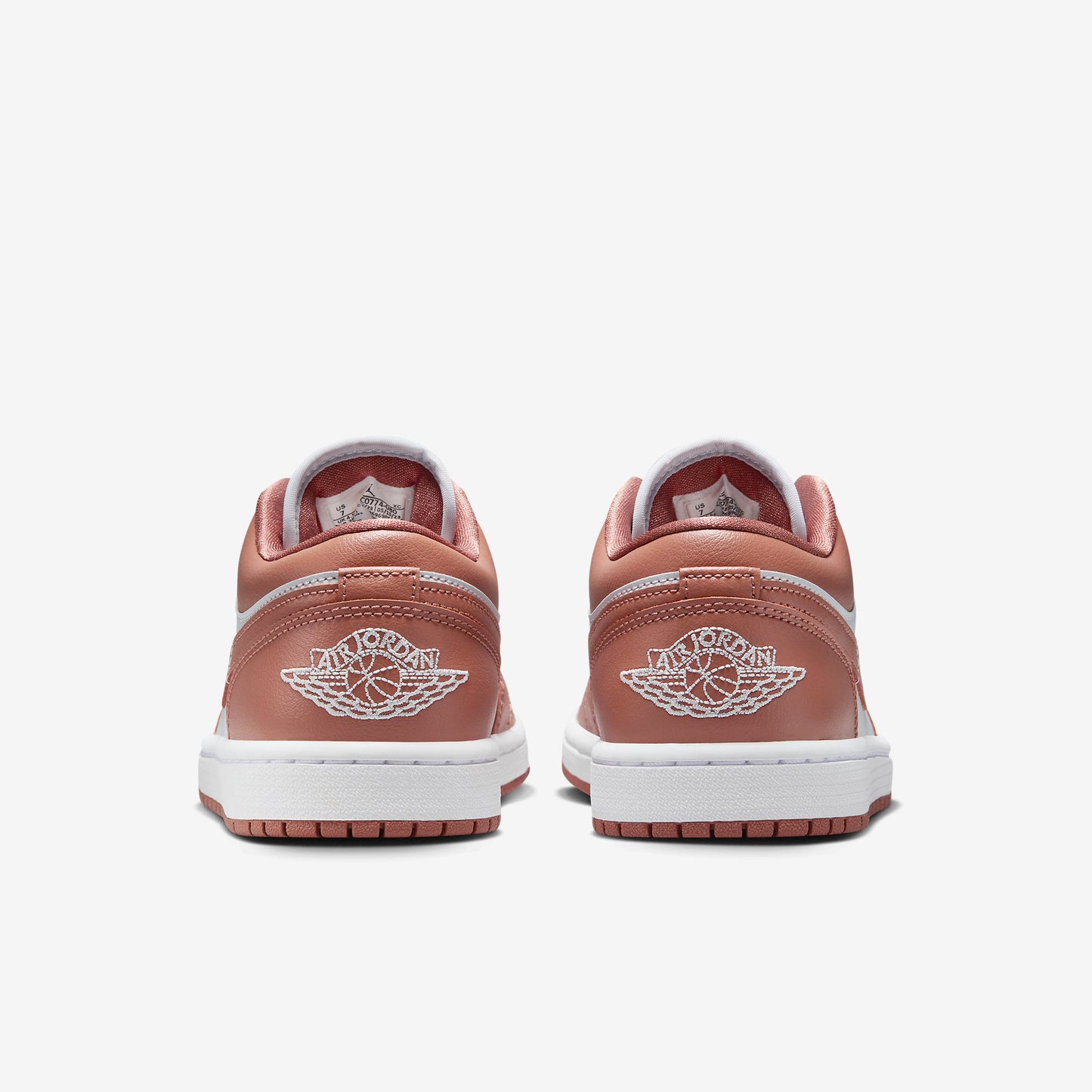 Air Jordan 1 Low 'Sky Orange' DC0774-080 Women Men