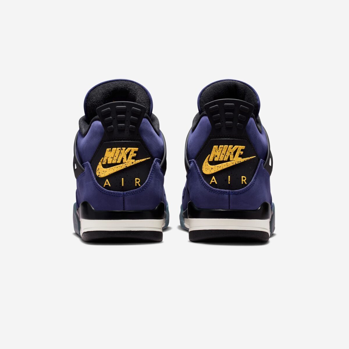Air Jordan 4 Retro 'Lakers' FV5029-500