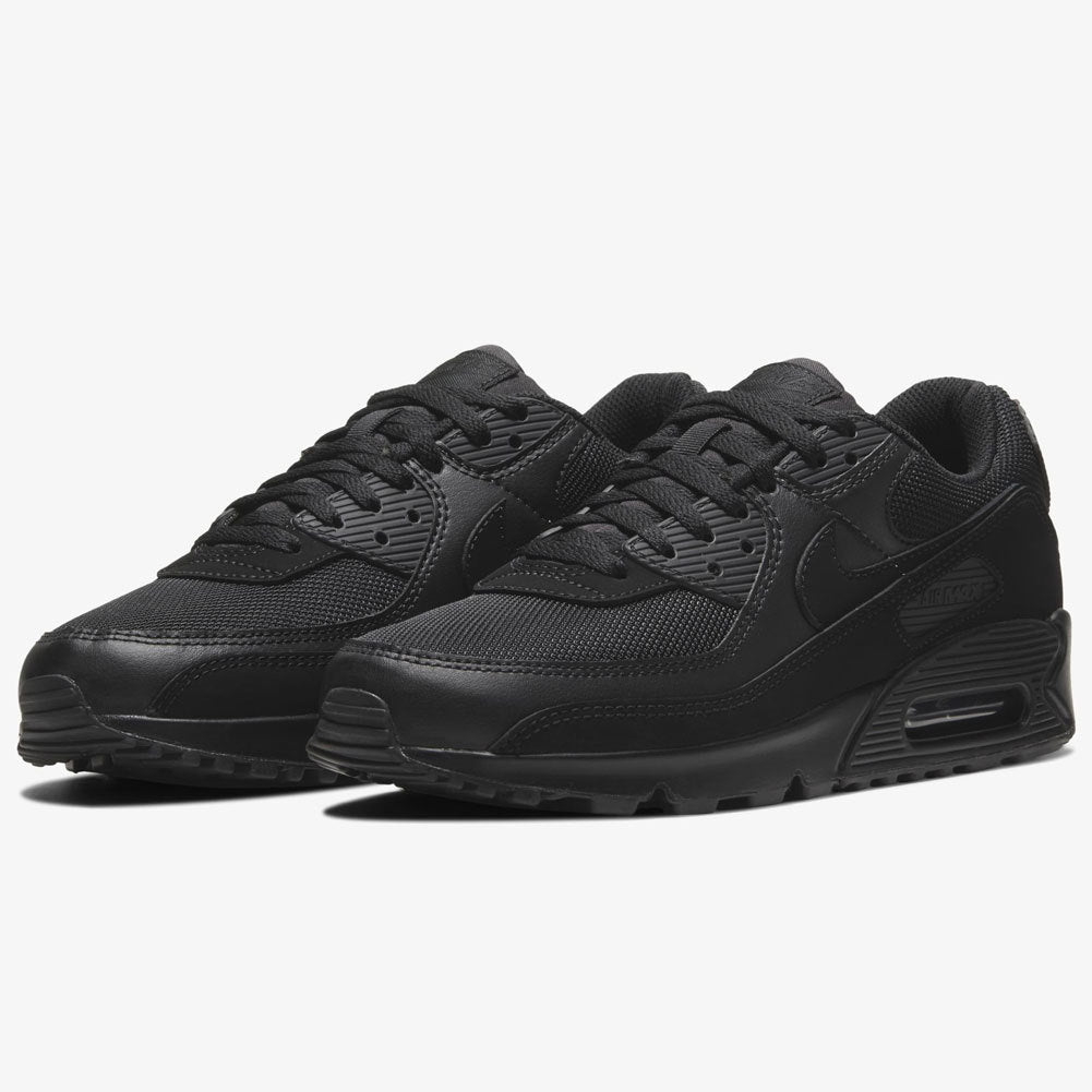 Nike Air Max 90 'Recraft Triple Black' CN8490-003 Men