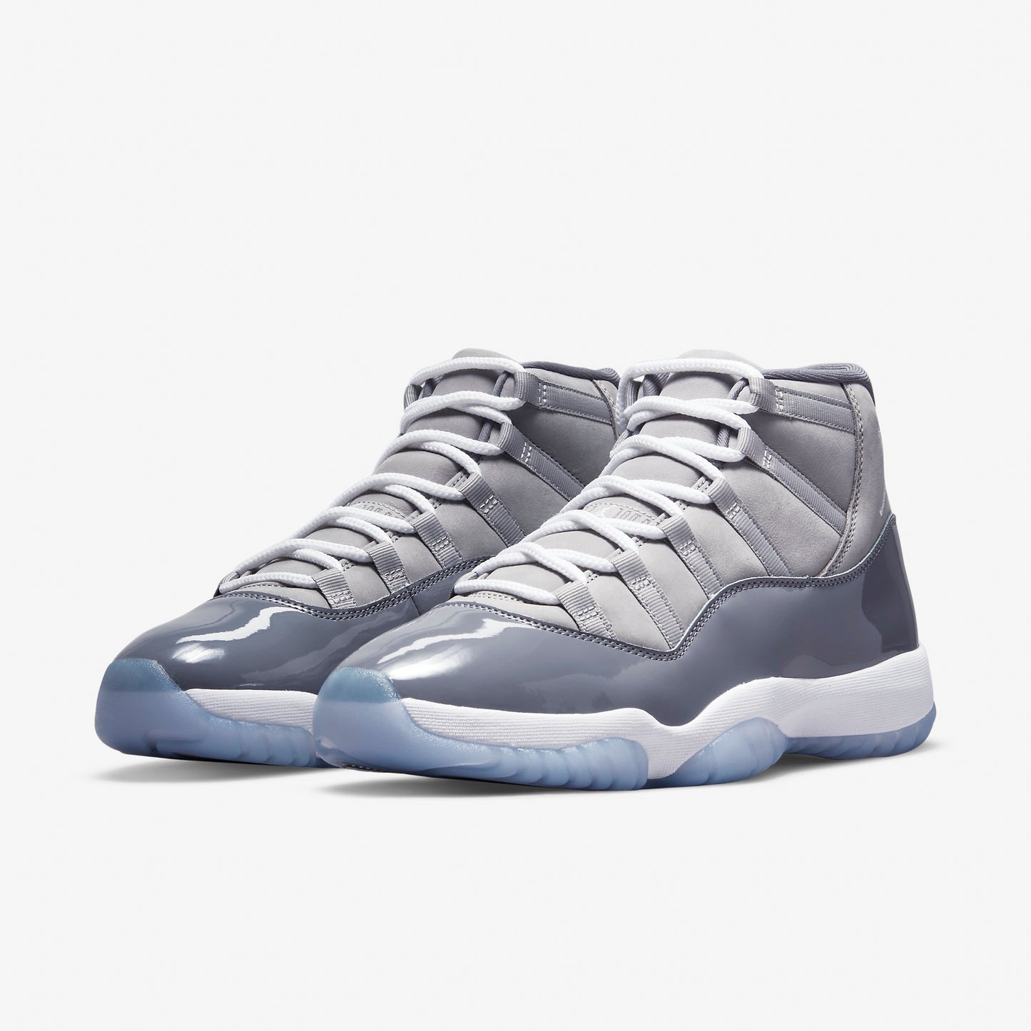 Air Jordan 11 Retro 'Cool Grey' 2021