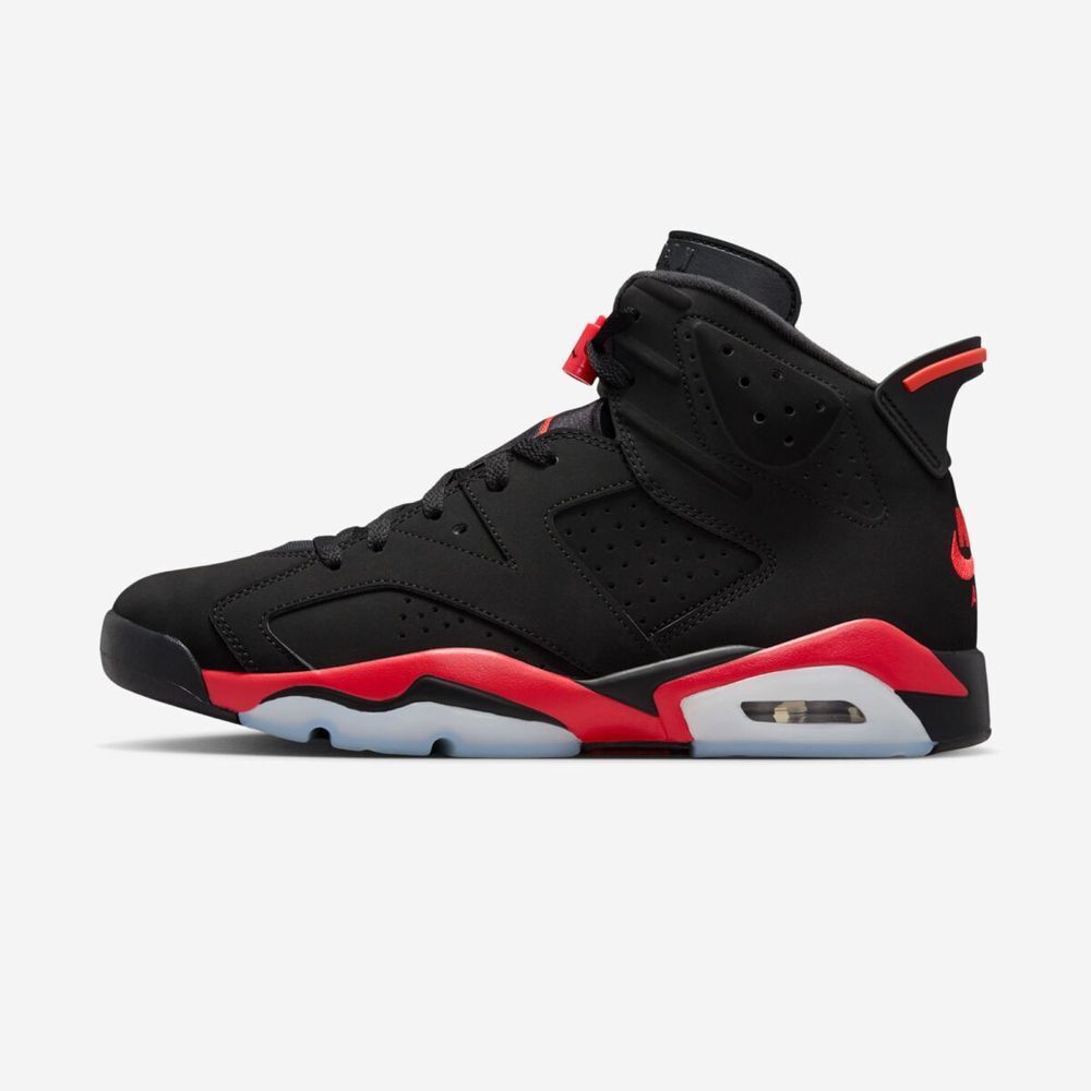 Air Jordan 6 Retro 'Reverse Infrared' CT8529-001