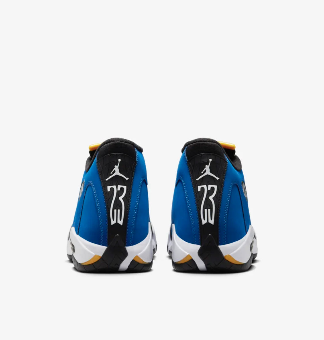 Air Jordan 14 Retro 'Laney' 487471-407 Men