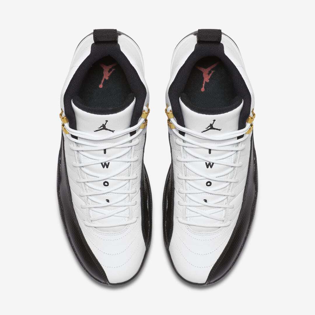 Air Jordan 12 Retro 'Taxi' 2025 CT8013-117 Men