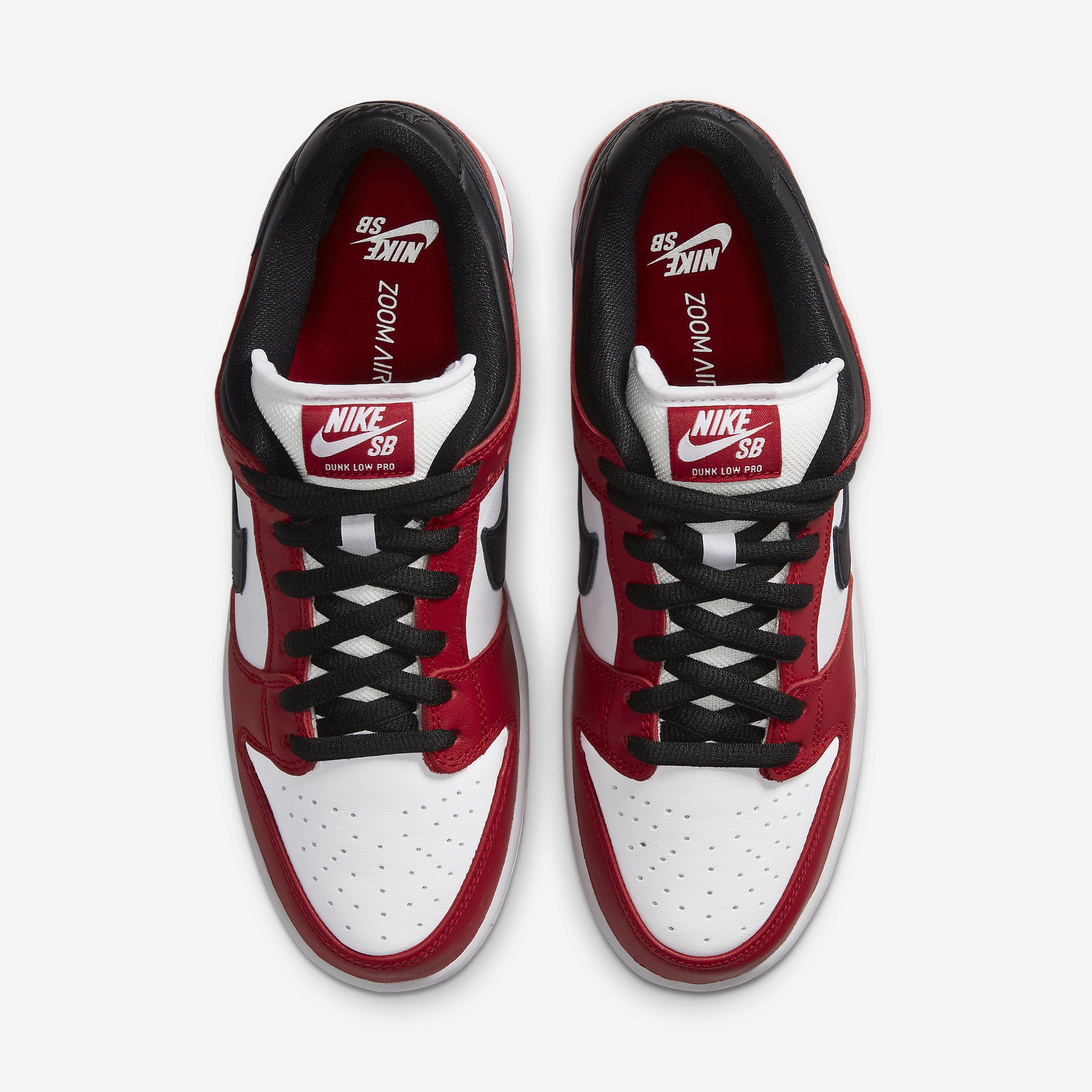 Nike SB Dunk Low 'J-Pack Chicago' BQ6817-600 Herren/Damen