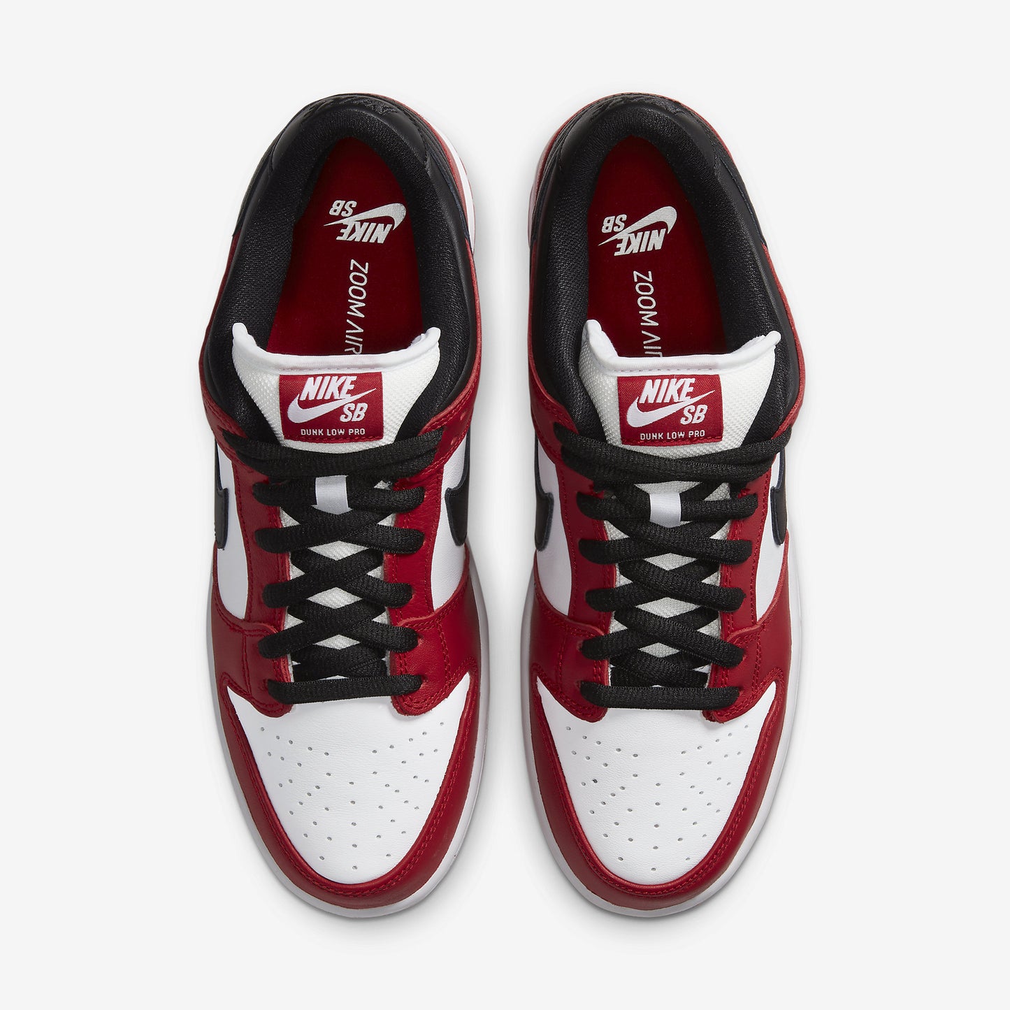 Nike SB Dunk Low 'J-Pack Chicago' BQ6817-600 Men/Women