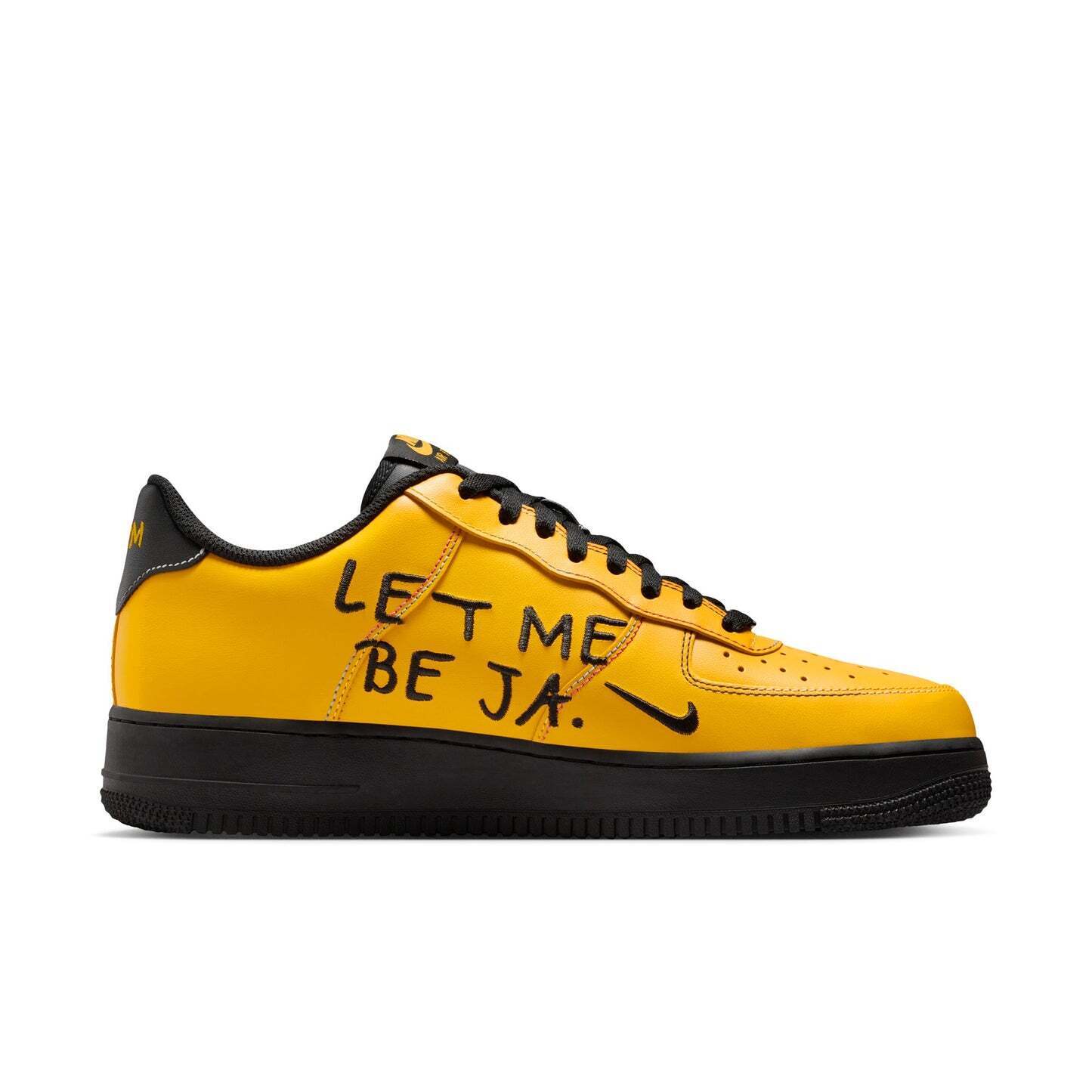 Ja Morant x Nike Air Force 1 Low 'Sundial' IQ2713-700
