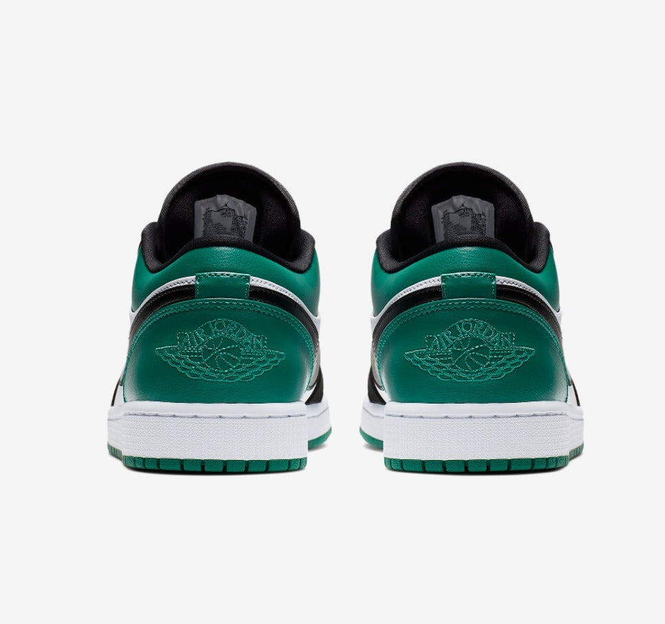 Air Jordan 1 Low 'Mystic Green' 553558-113