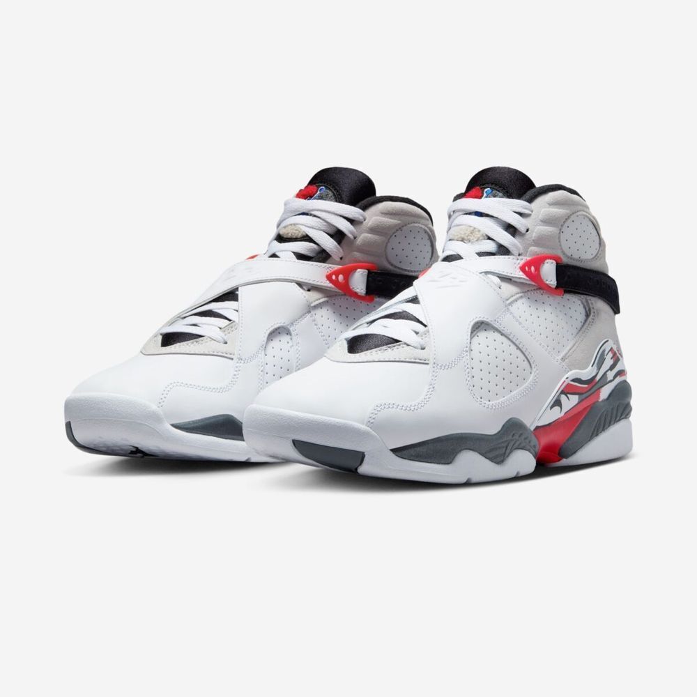 Air Jordan 8 Retro 2025 'Bugs Bunny' 305381-100 Men