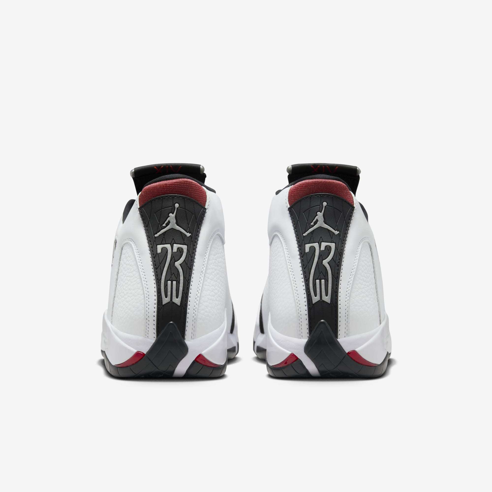 Air Jordan 14 Retro 2024 'Black Toe' 487471-160 Men