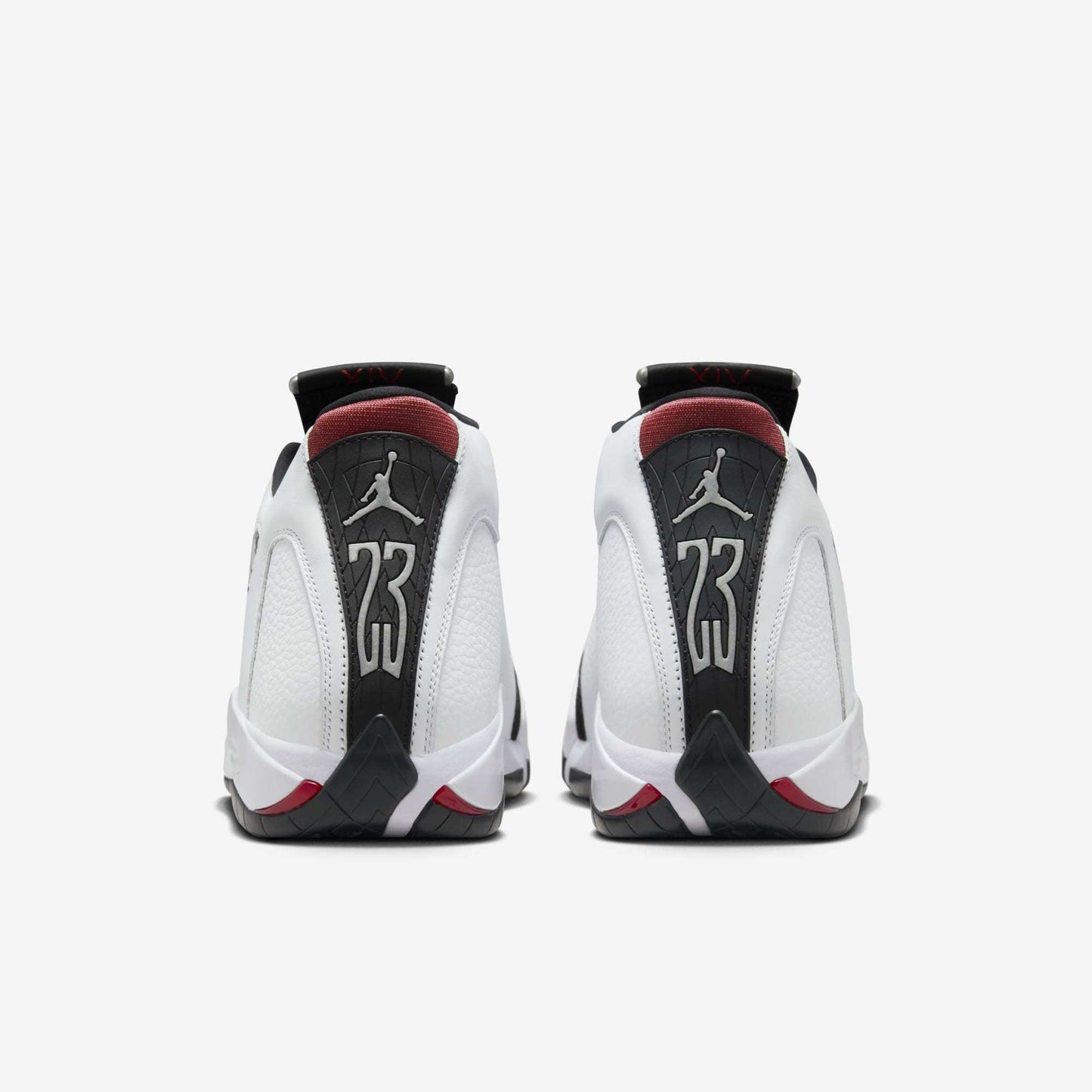 Air Jordan 14 Retro 2024 'Black Toe' 487471-160 Men
