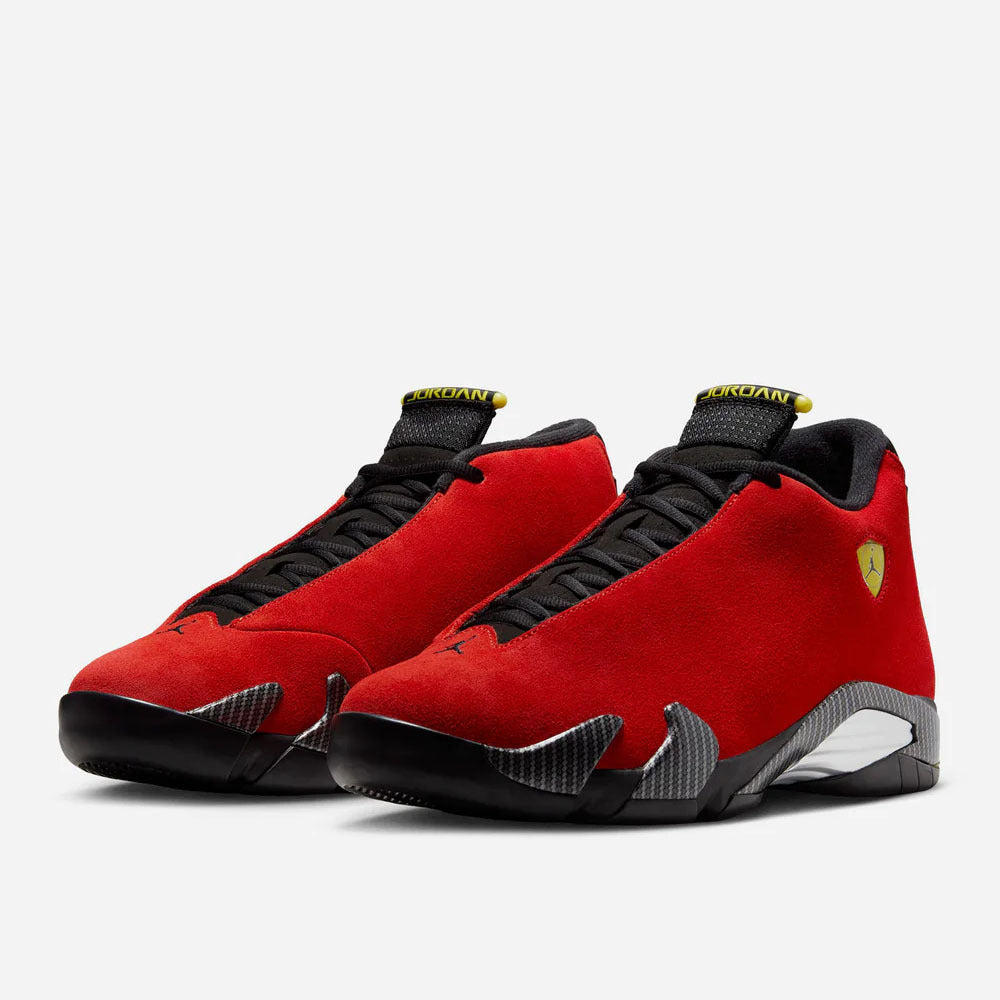 Air Jordan 14 Retro 2025 'Ferrari' IF5015-600 Men