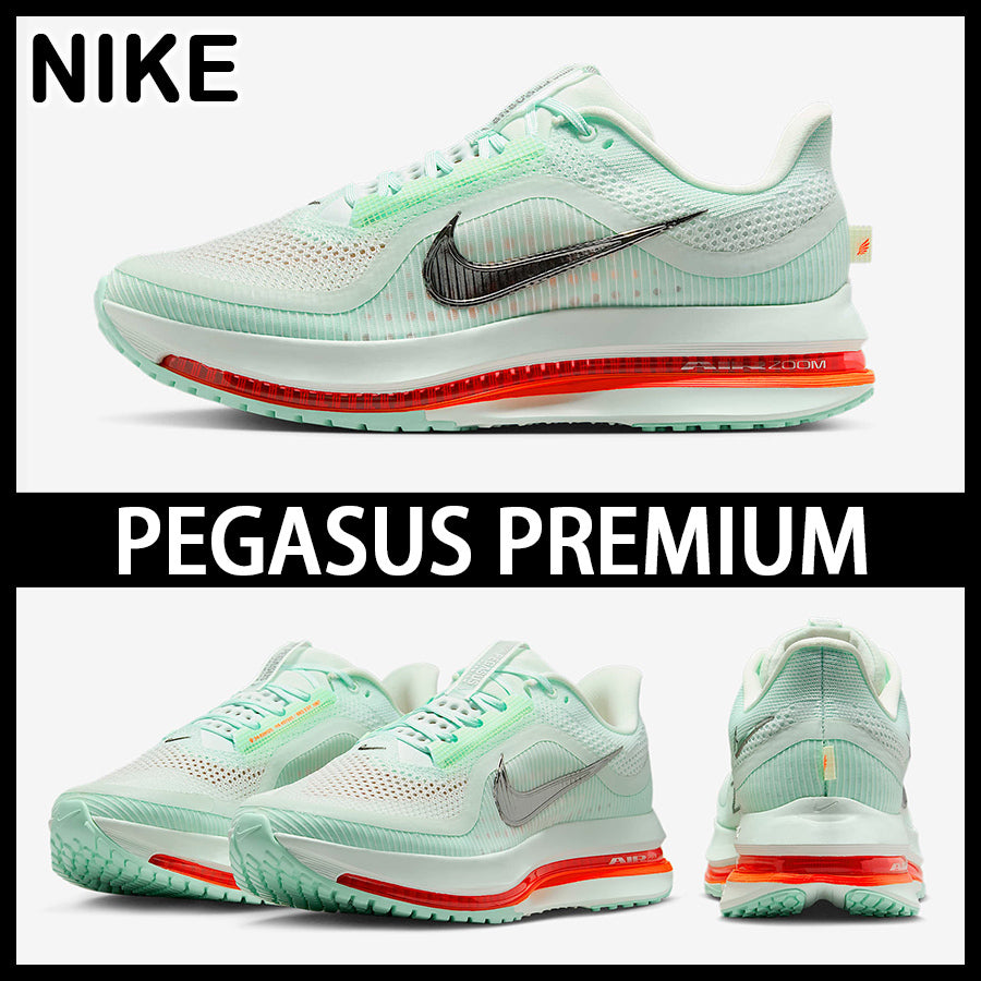 Nike Pegasus Premium 'Barely Green' Running Shoes - HQ2592-301