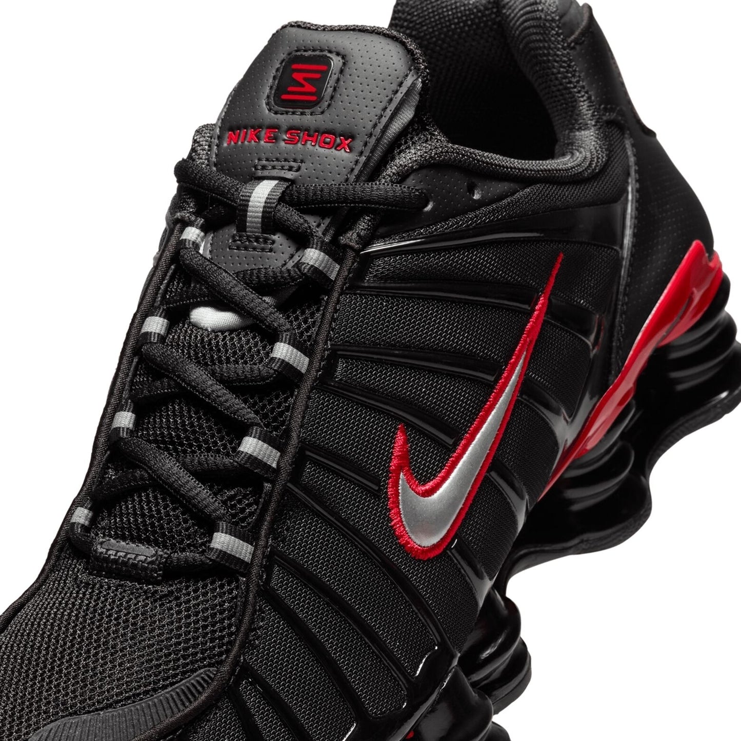 Nike Shox TL 'Black University Red' CN0151-003 Men