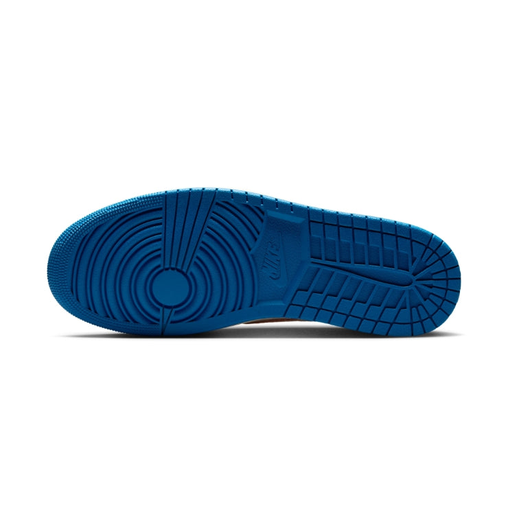 Air Jordan 1 Low OG Travis Scott Fragment Sail DM7866-104 Men Women