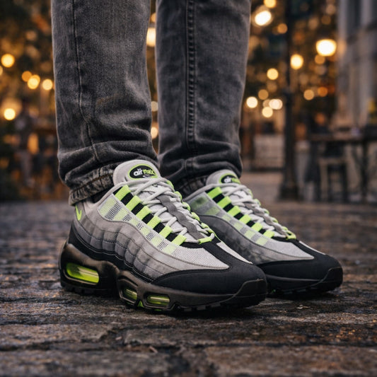 Nike Air Max 95 OG 'Neon' 2025 HM4740-001