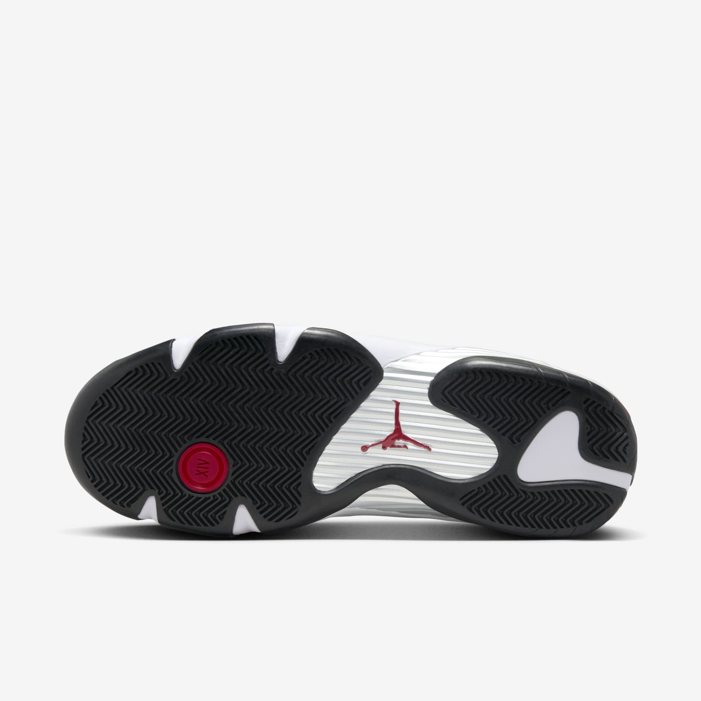 Air Jordan 14 Retro 2024 'Black Toe' 487471-160 Men
