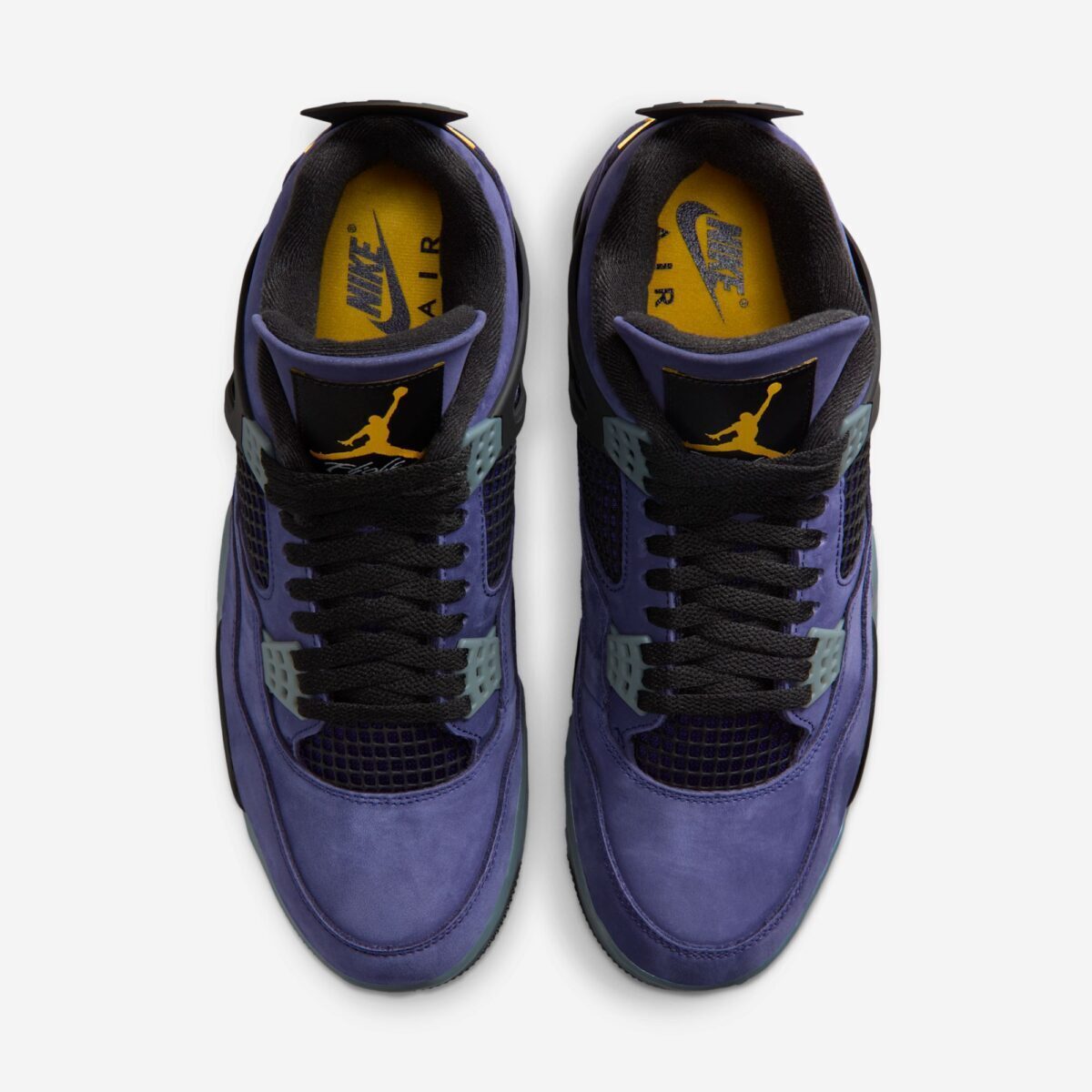 Air Jordan 4 Retro 'Lakers' FV5029-500