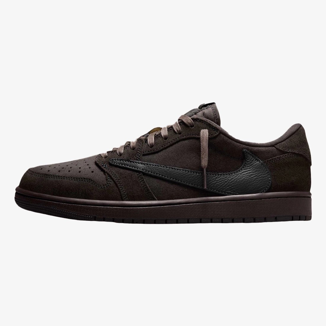 Travis Scott x Air Jordan 1 Retro Low OG SP 'Velvet Brown' DM7866-202