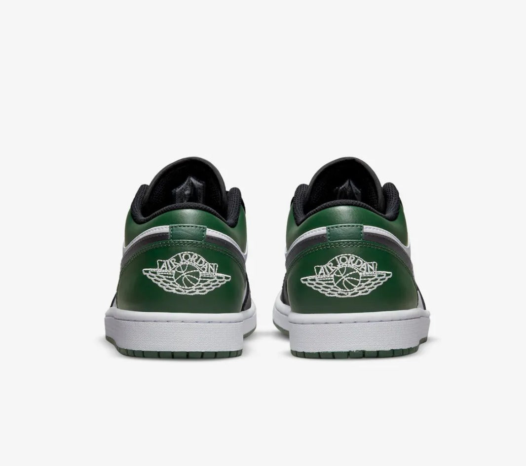 Air Jordan 1 Low 'Green Toe' 553558-371