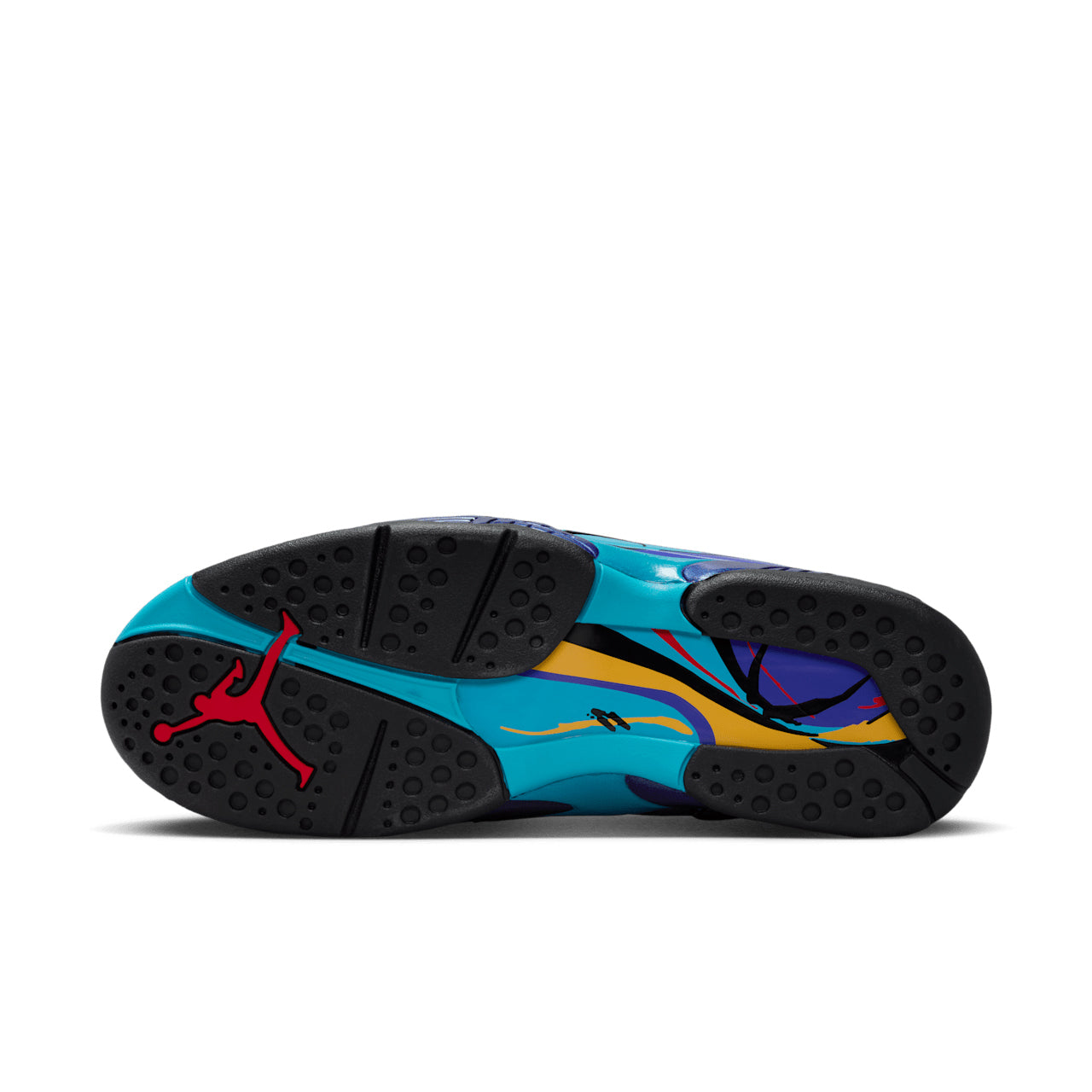 Air Jordan 8 Retro 2025 'Aqua' 305381-006 Men
