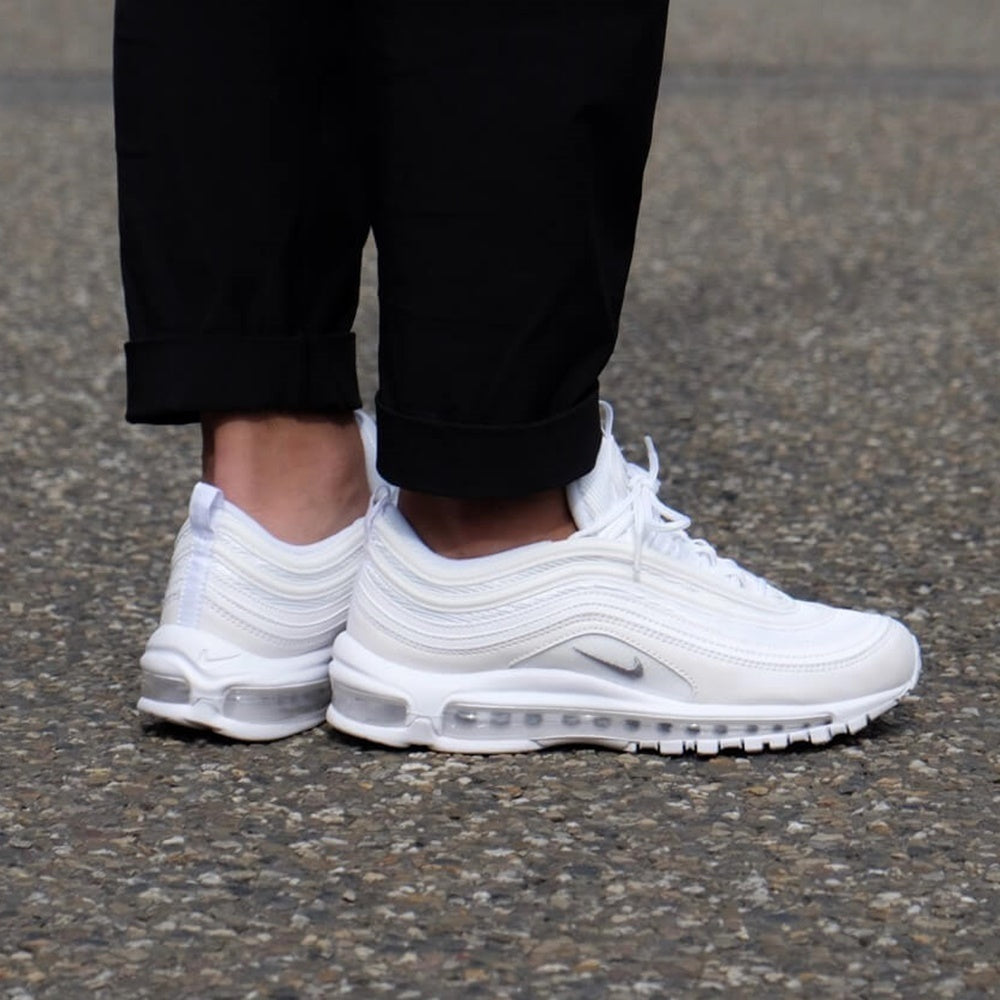 Nike Air Max 97 Triple White Wolf Grey 921826-101