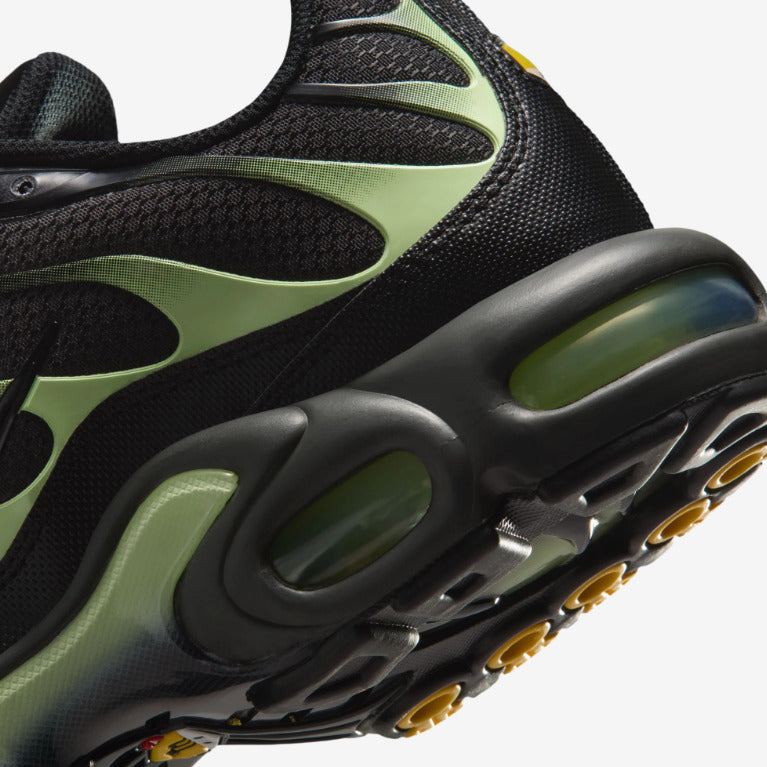 Nike Air Max Plus 'Iron Gray/Light Liquid Lime/Black' DM0032-035