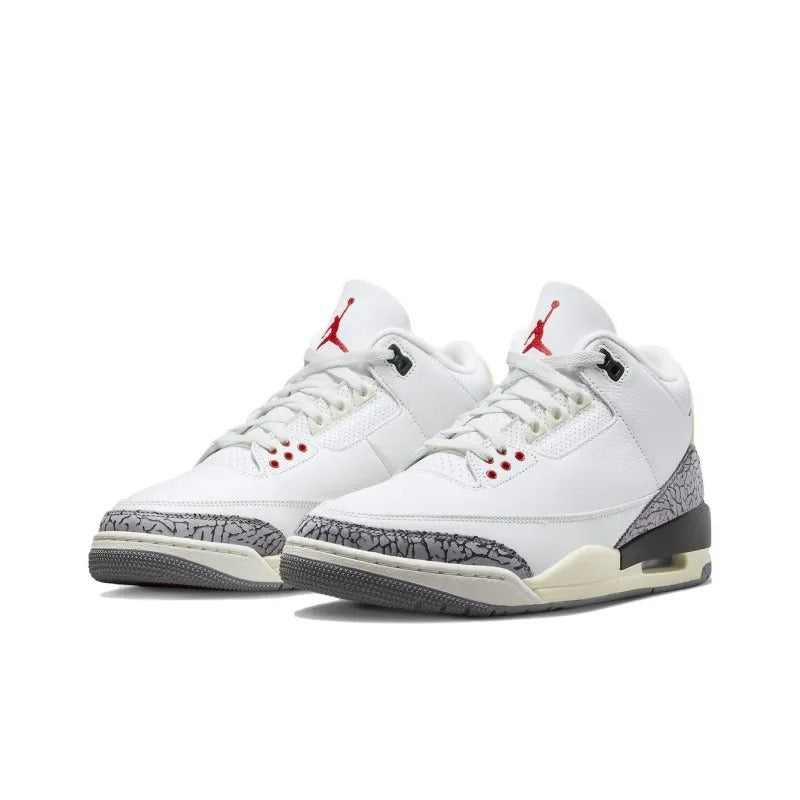 Air Jordan 3 Retro 'White Cement Reimagined' DN3707-100