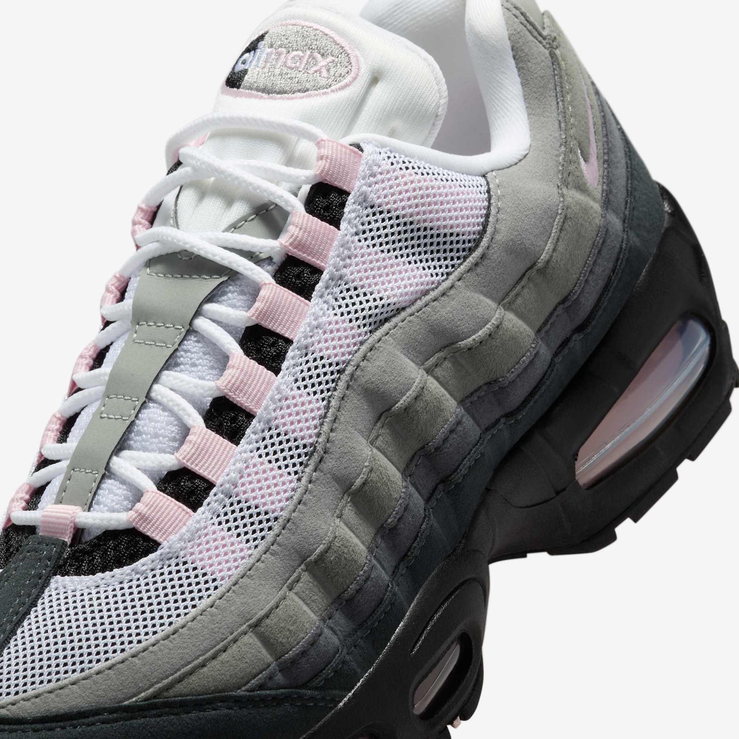 Nike Air Max 95 Pink Foam 2025 HJ5996-001