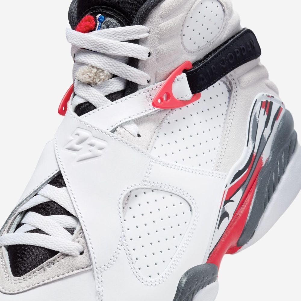 Air Jordan 8 Retro 2025 'Bugs Bunny' 305381-100 Men
