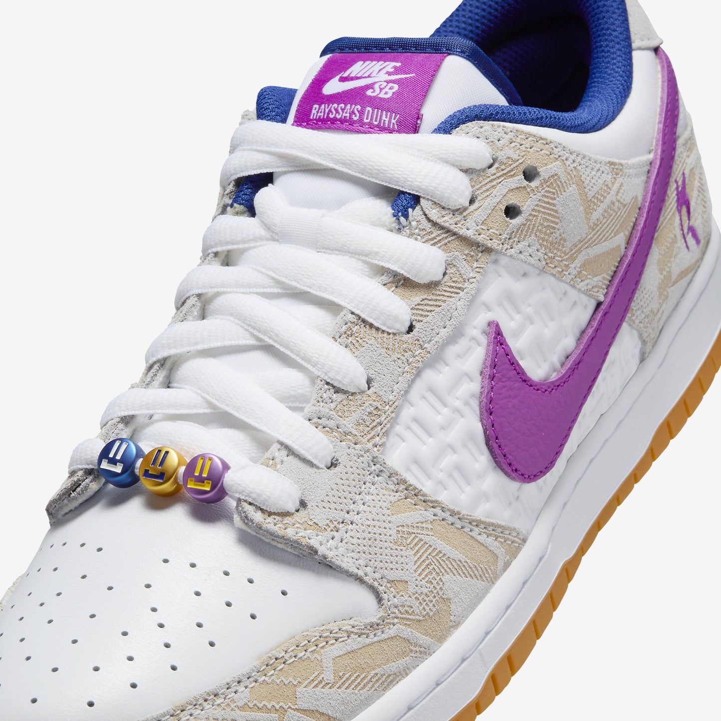 Nike SB Dunk Low x Rayssa Leal FZ5251-001 Men/Women