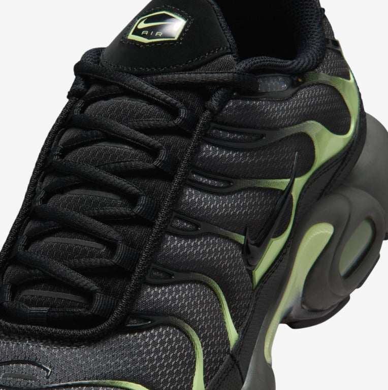 Nike Air Max Plus 'Iron Gray/Light Liquid Lime/Black' DM0032-035