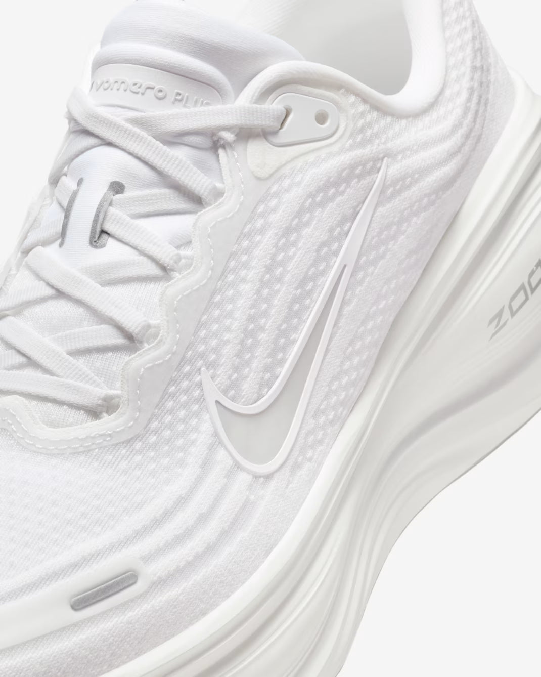 Nike Vomero Plus 'Triple White' HV8150-102