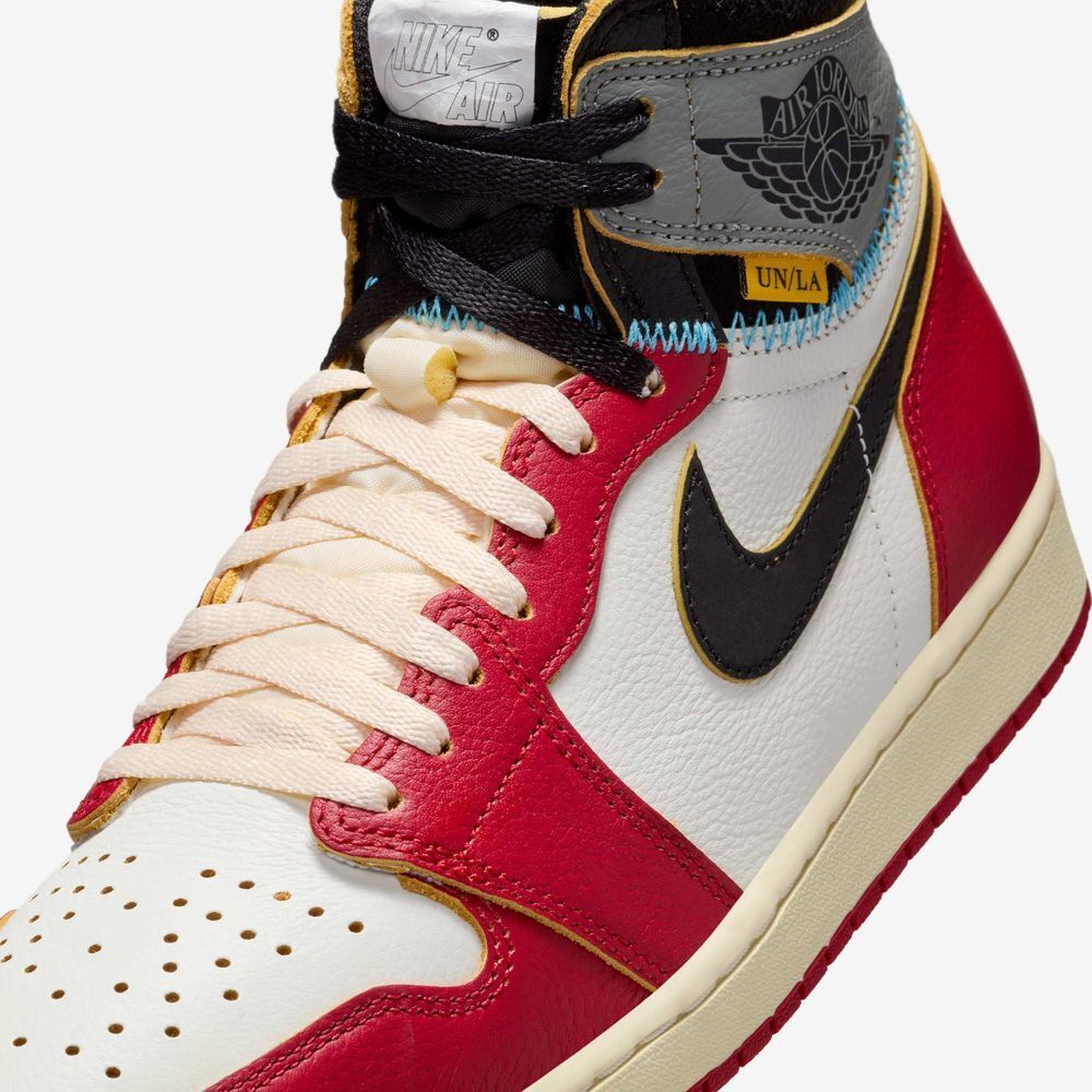 Union LA x Air Jordan 1 Retro High OG SP 'Chicago Shadow'
