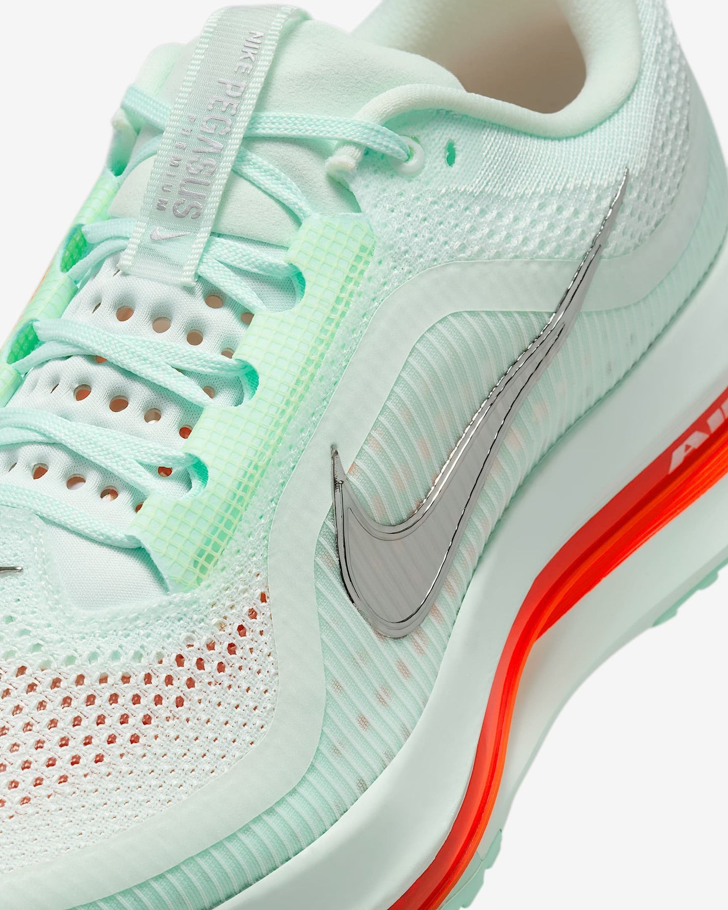 Nike Pegasus Premium 'Barely Green' Running Shoes - HQ2592-301