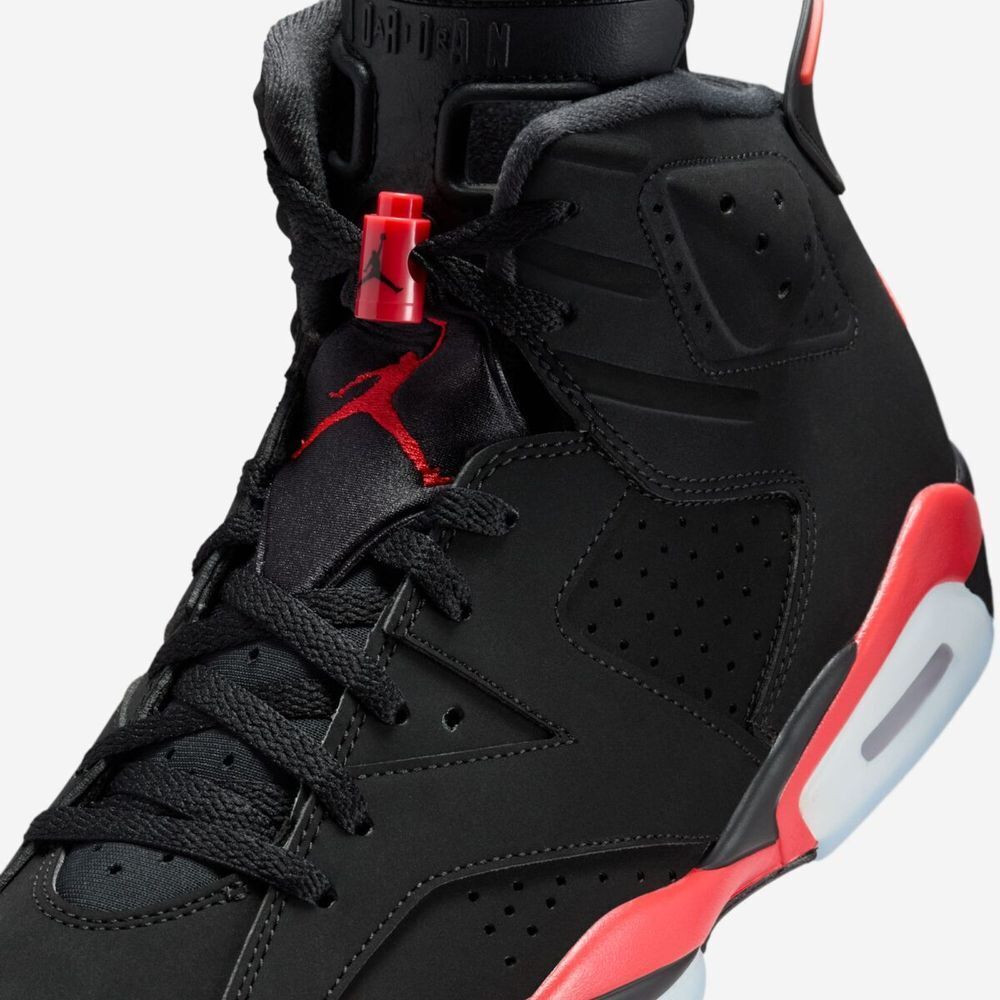 Air Jordan 6 Retro 'Reverse Infrared' CT8529-001