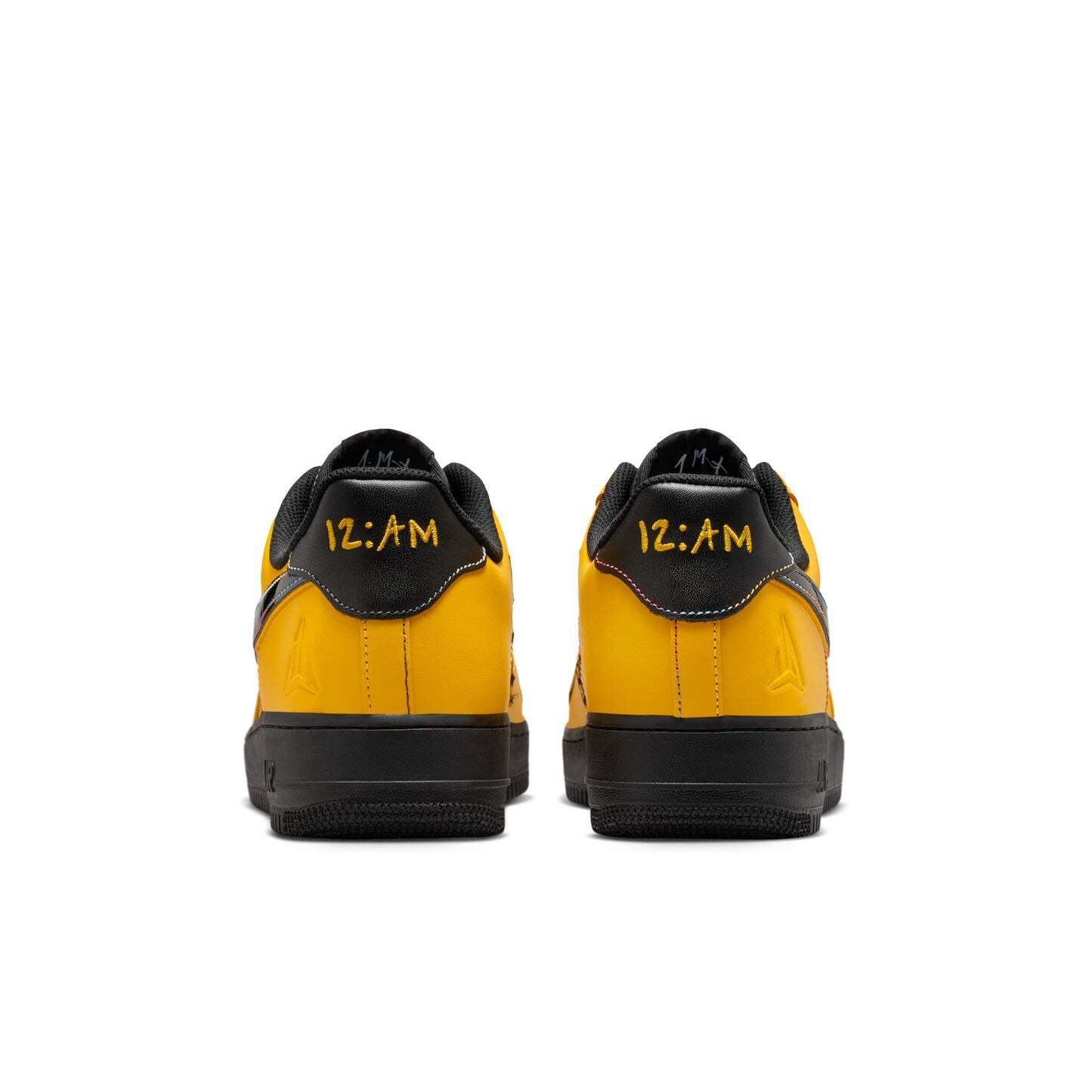 Ja Morant x Nike Air Force 1 Low 'Sundial' IQ2713-700