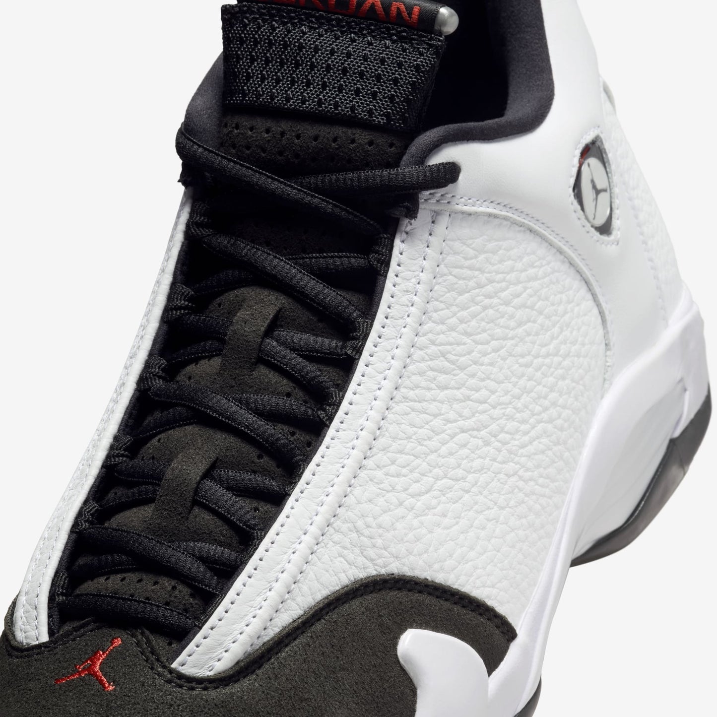 Air Jordan 14 Retro 2024 'Black Toe' 487471-160 Men