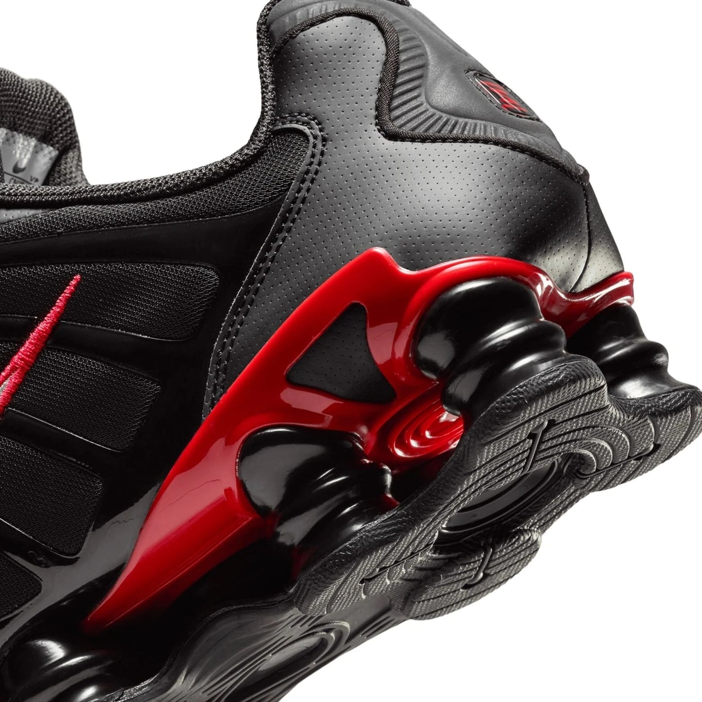 Nike Shox TL 'Black University Red' CN0151-003 Men